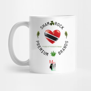 Shamrock Premium Brands - Trinidad & Tobago Mug